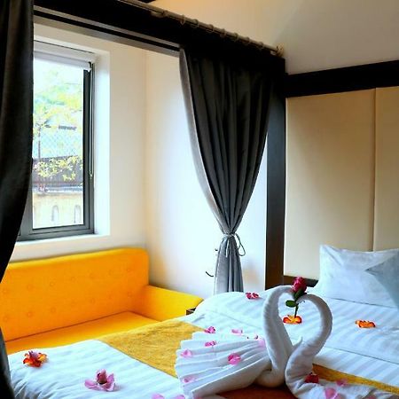 Hanoi Family Homestay 2 Bagian luar foto
