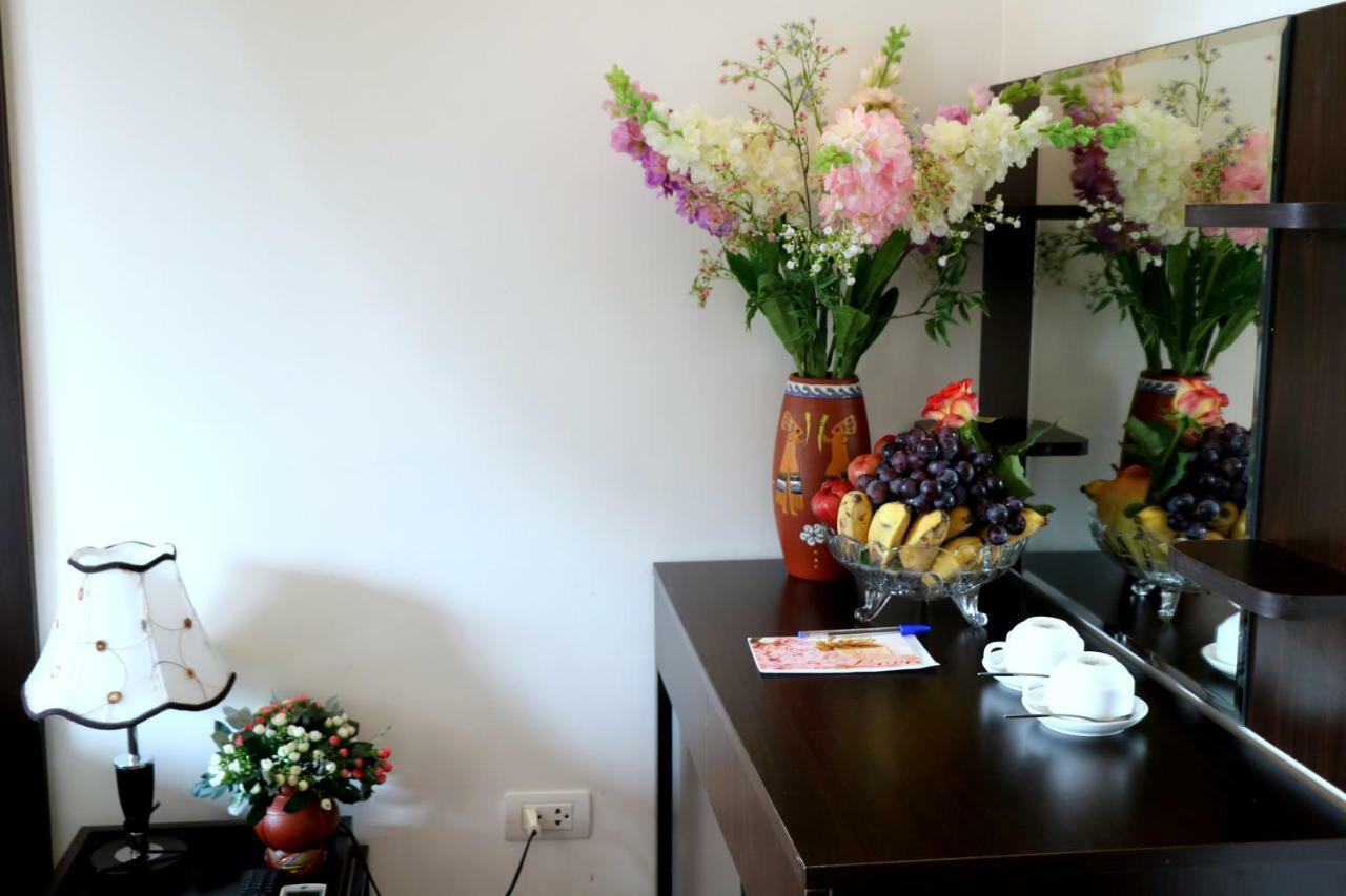 Hanoi Family Homestay 2 Bagian luar foto