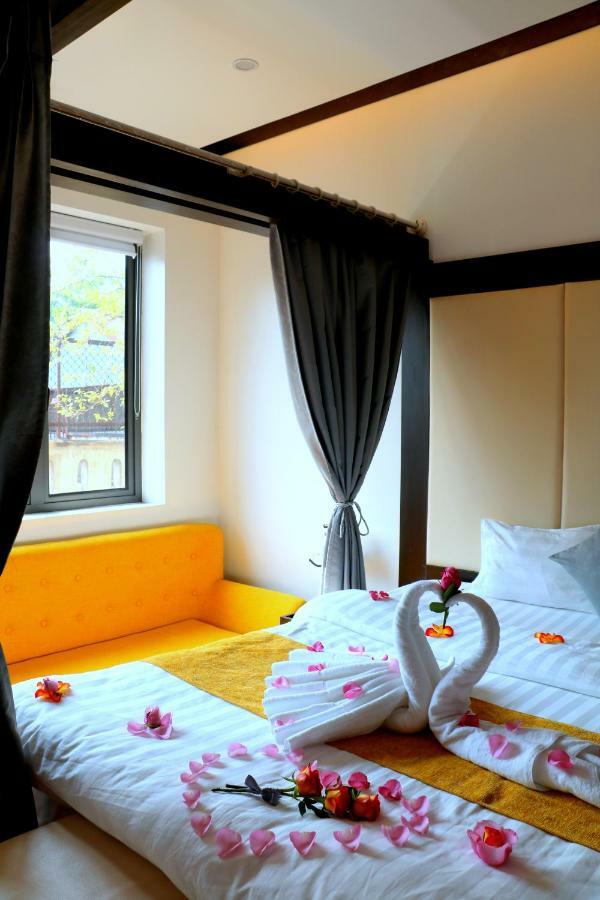 Hanoi Family Homestay 2 Bagian luar foto