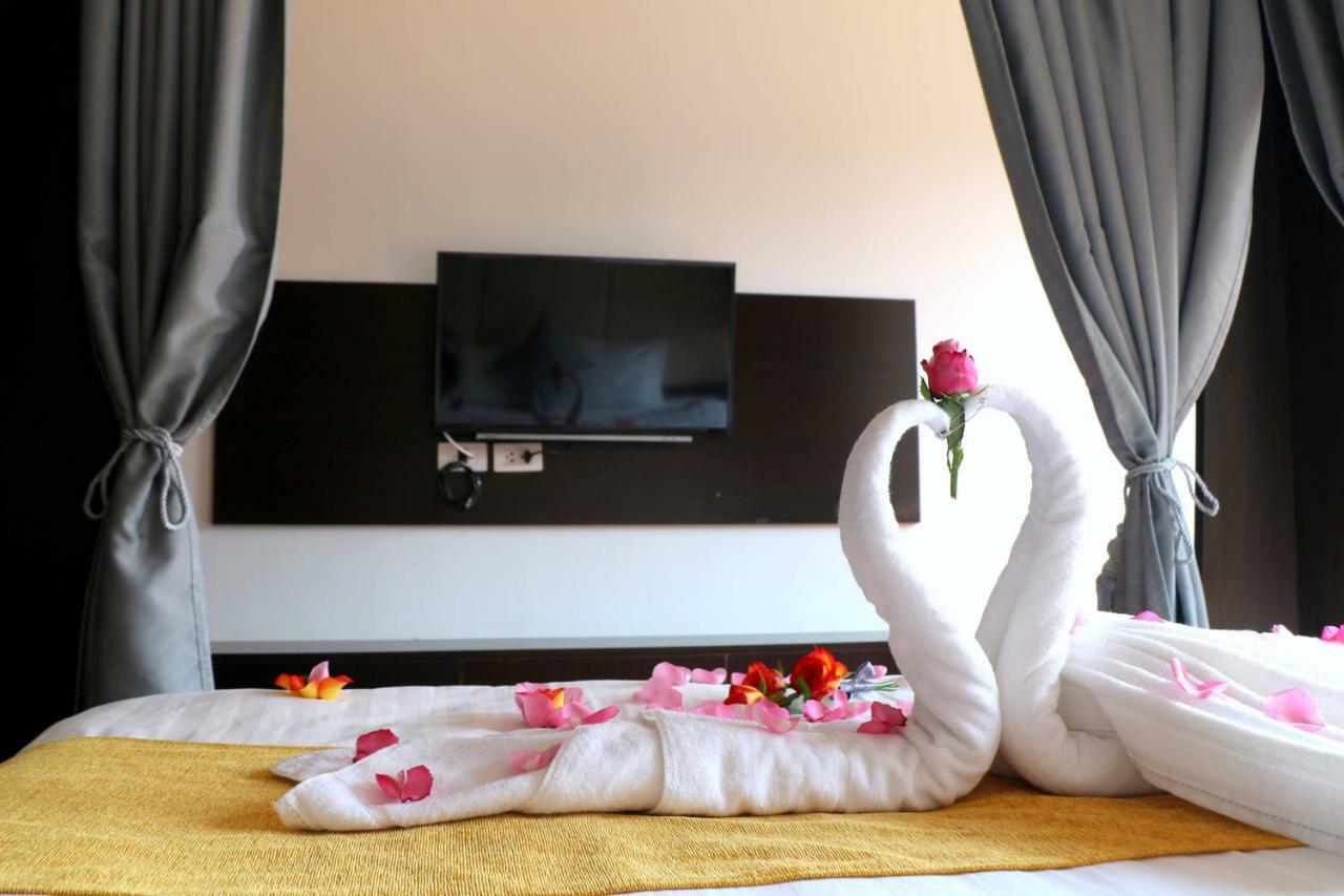 Hanoi Family Homestay 2 Bagian luar foto