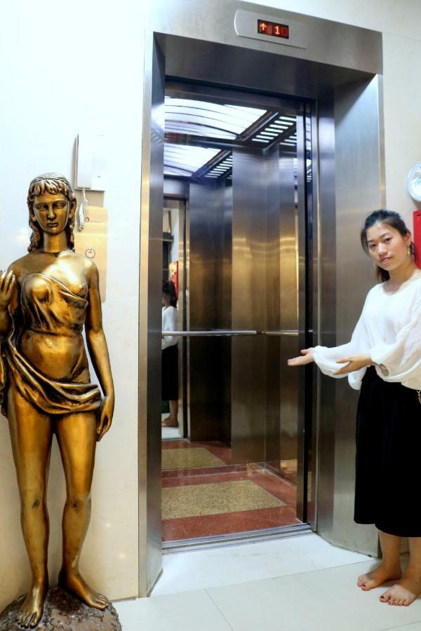 Hanoi Family Homestay 2 Bagian luar foto