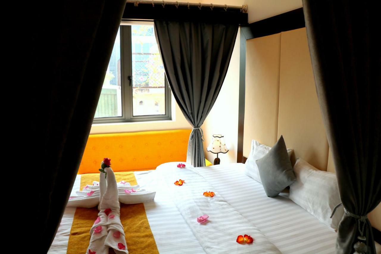 Hanoi Family Homestay 2 Bagian luar foto
