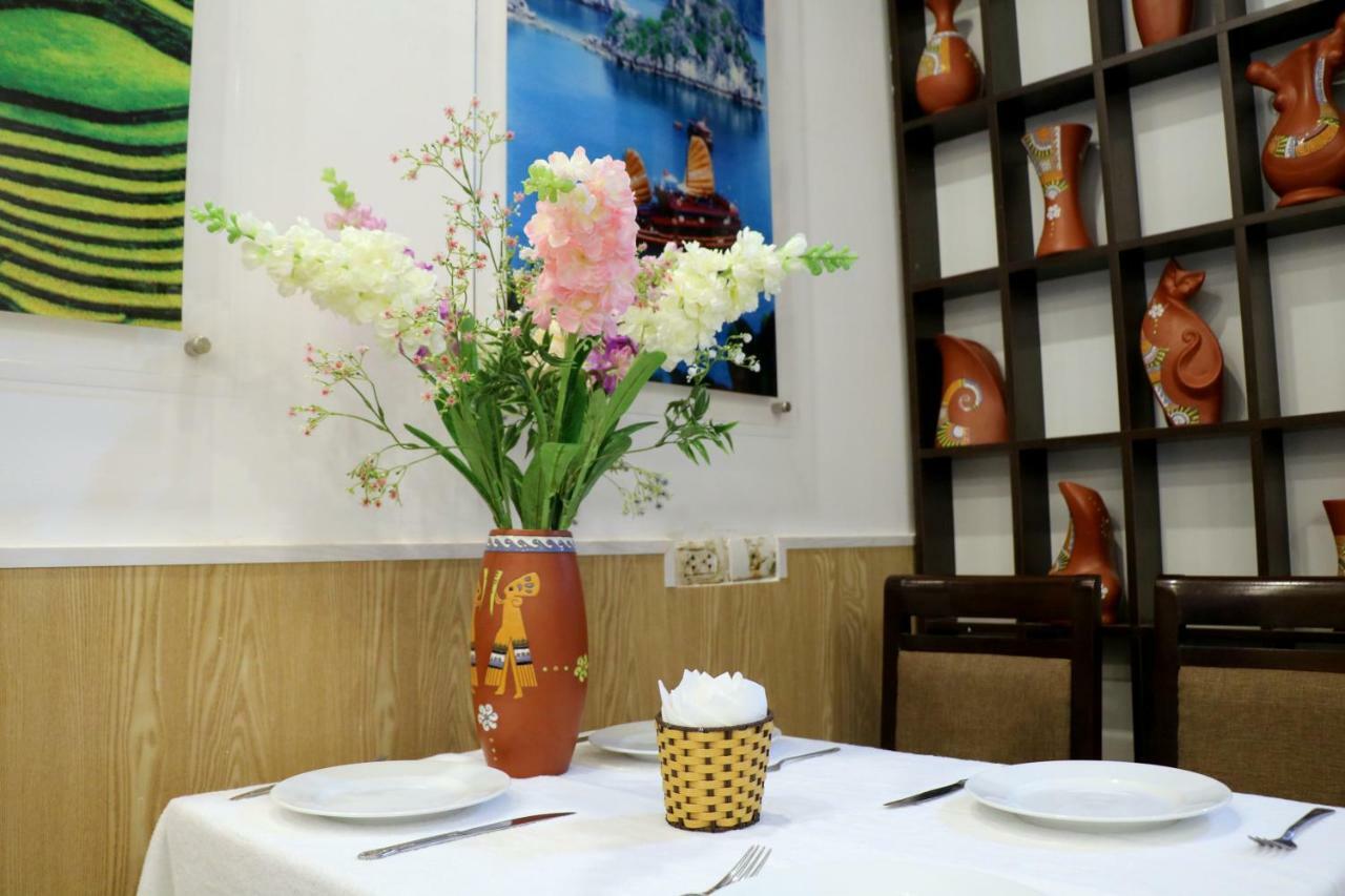 Hanoi Family Homestay 2 Bagian luar foto