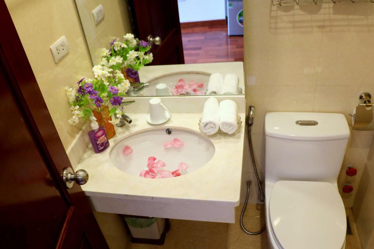Hanoi Family Homestay 2 Bagian luar foto