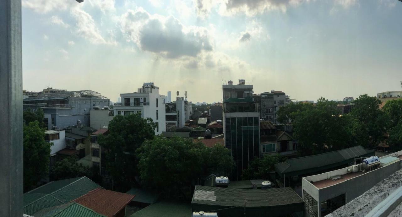 Hanoi Family Homestay 2 Bagian luar foto