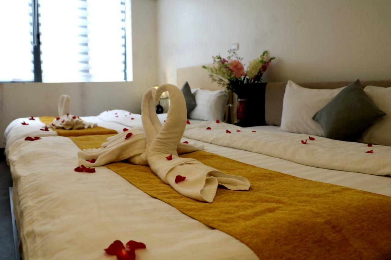 Hanoi Family Homestay 2 Bagian luar foto
