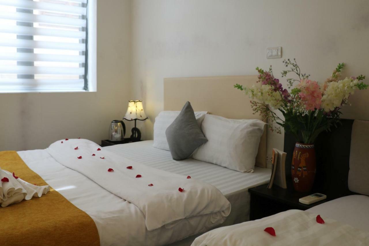 Hanoi Family Homestay 2 Bagian luar foto