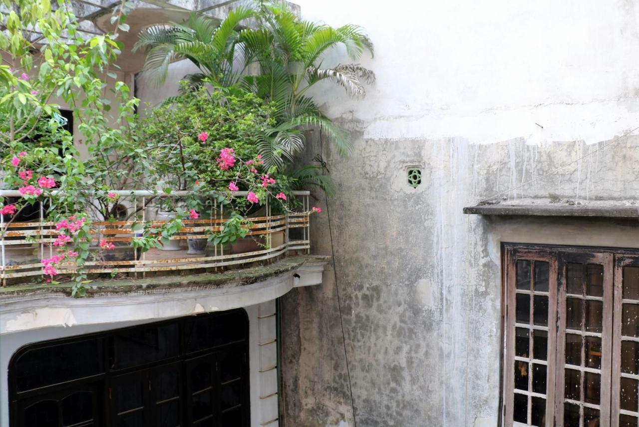 Hanoi Family Homestay 2 Bagian luar foto