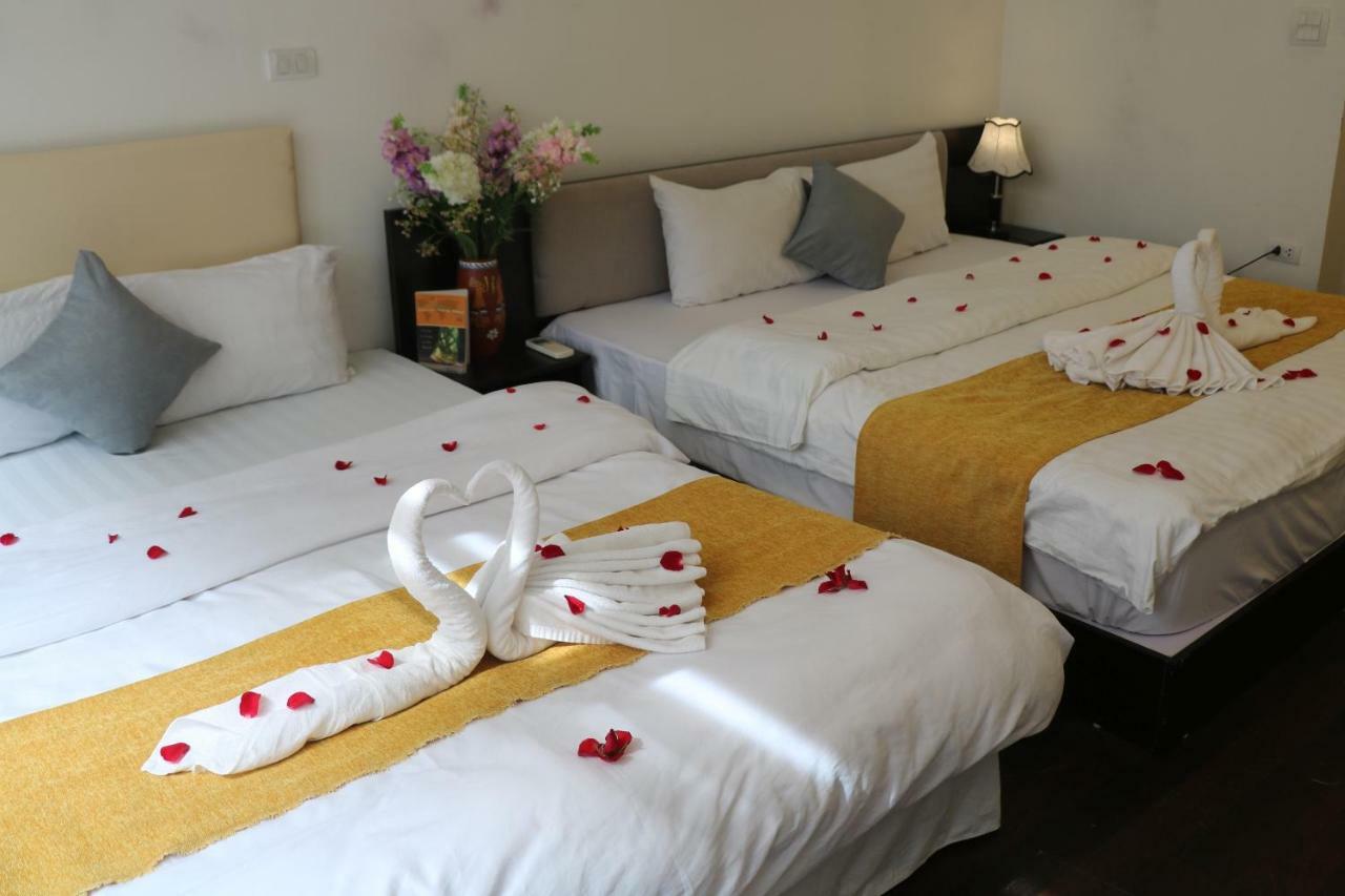 Hanoi Family Homestay 2 Bagian luar foto